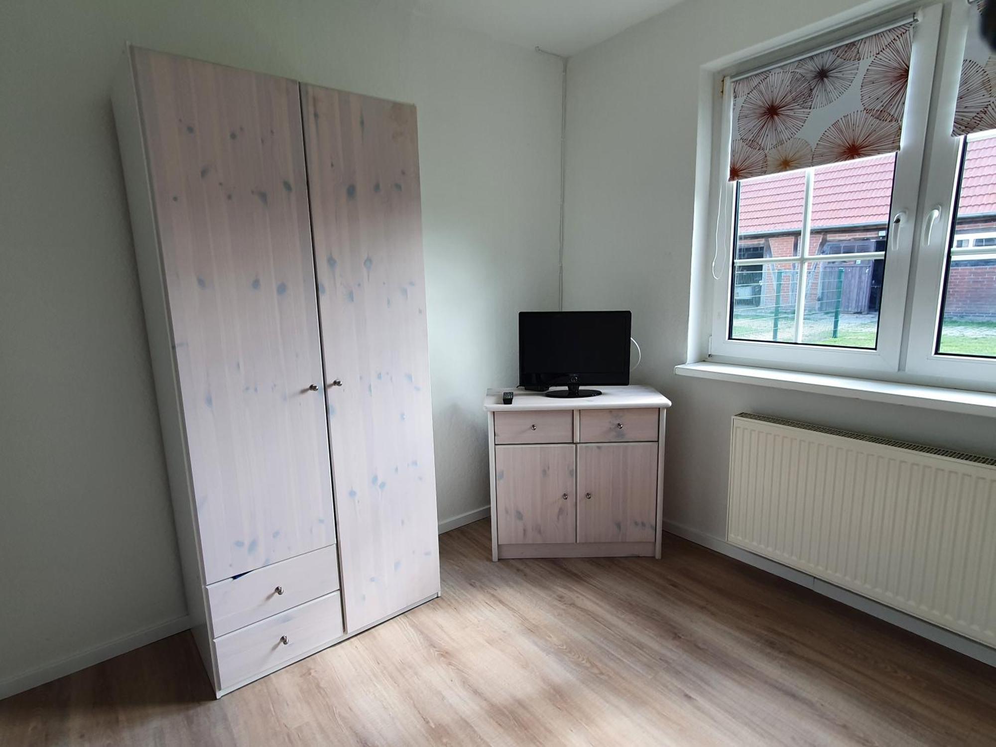 Ferienwohnung Fink Gallin  Dış mekan fotoğraf