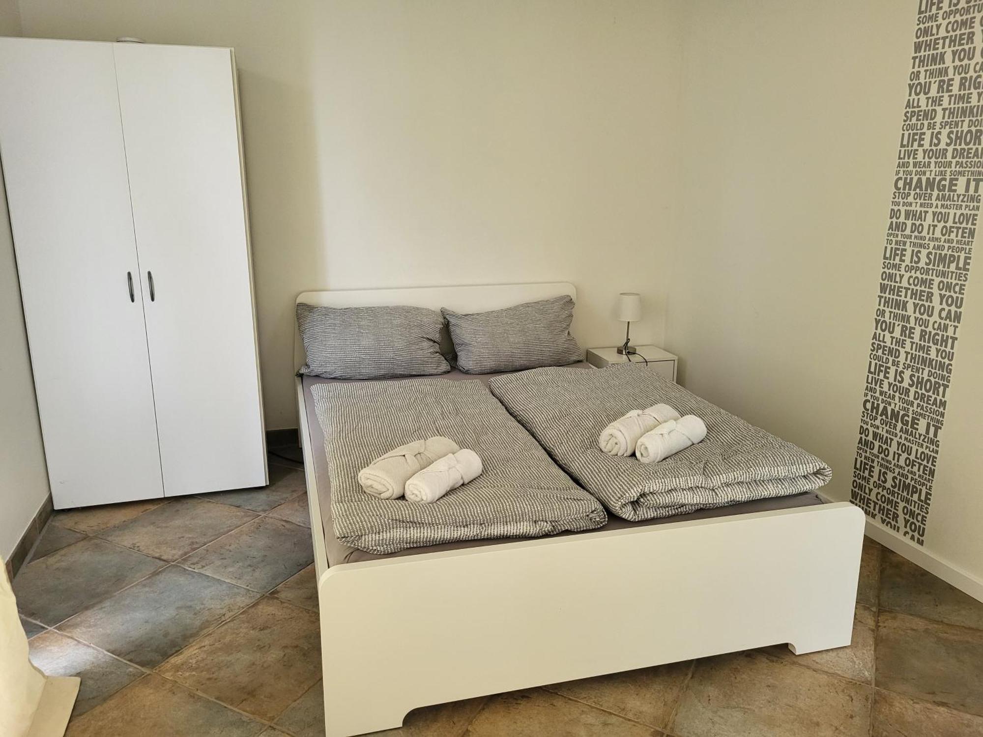 Ferienwohnung Fink Gallin  Dış mekan fotoğraf
