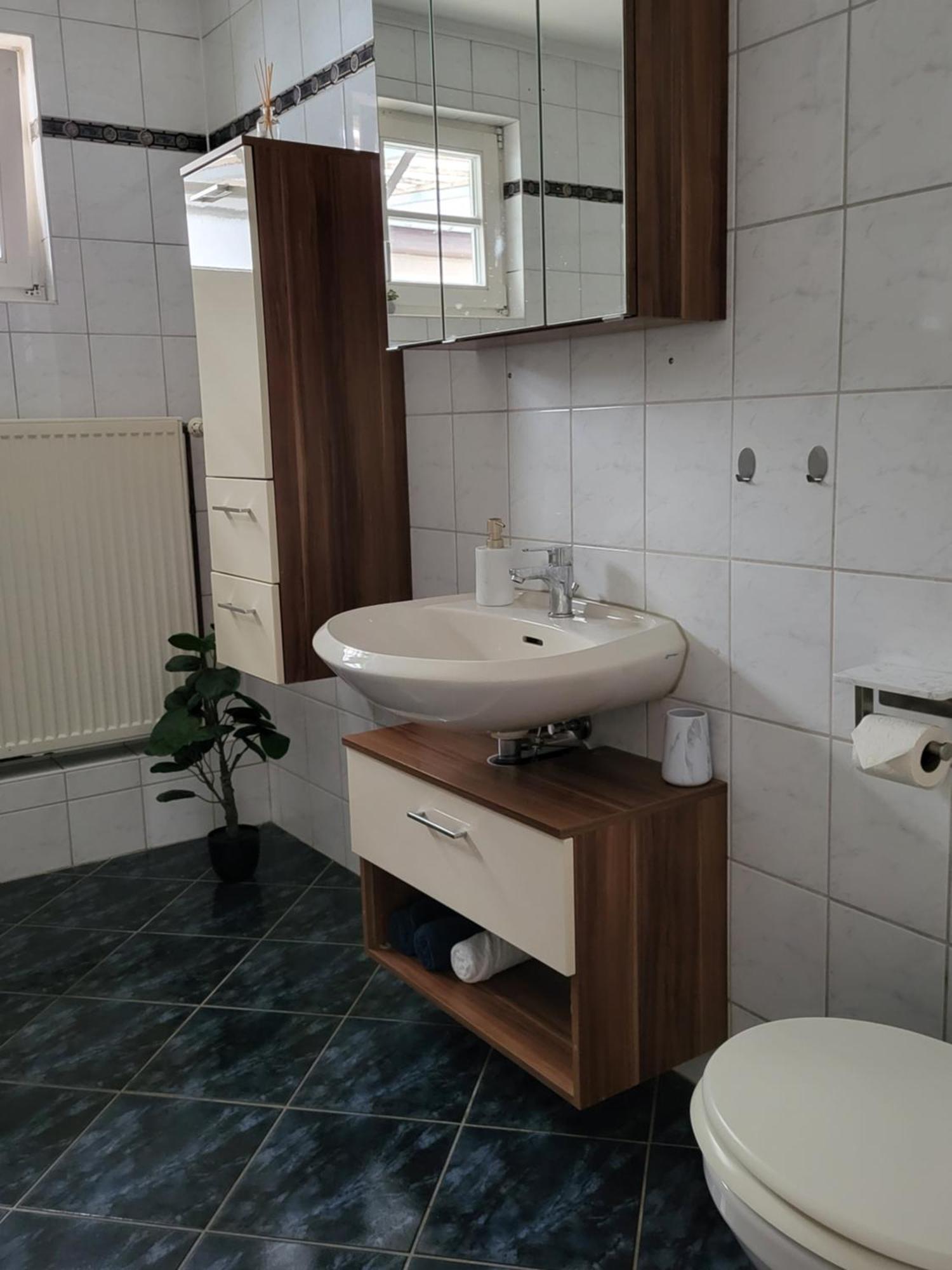 Ferienwohnung Fink Gallin  Dış mekan fotoğraf